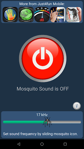 蚊子的声音 (Mosquito sound) screenshot 1
