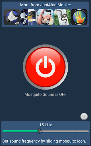 蚊子的声音 (Mosquito sound) screenshot 3