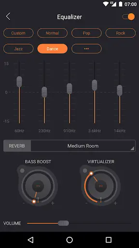 LISTENit－强大小巧精致的音乐播放器 screenshot 2