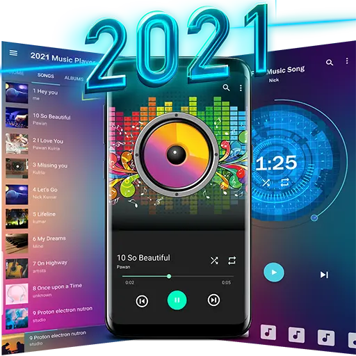 音乐播放器2019年