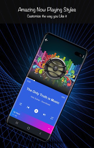音乐播放器2019年 screenshot 2