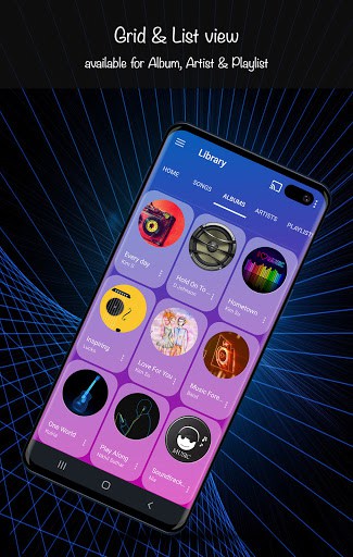 音乐播放器2019年 screenshot 3