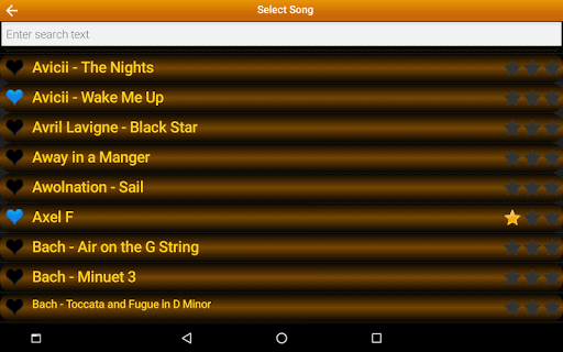 钢琴的旋律自由 screenshot 7