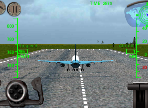 3D飞机飞行模拟器 flight simulator 3d screenshot 6