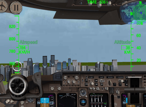 3D飞机飞行模拟器 flight simulator 3d screenshot 7