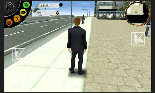 圣安地列斯:3D实景黑帮 screenshot 1