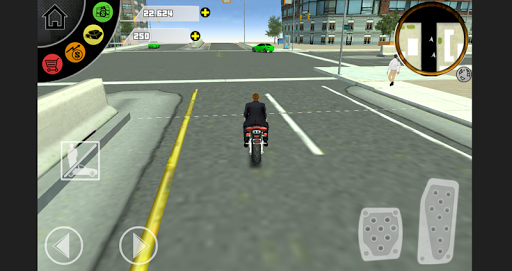 圣安地列斯:3D实景黑帮 screenshot 2
