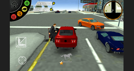 圣安地列斯:3D实景黑帮 screenshot 3
