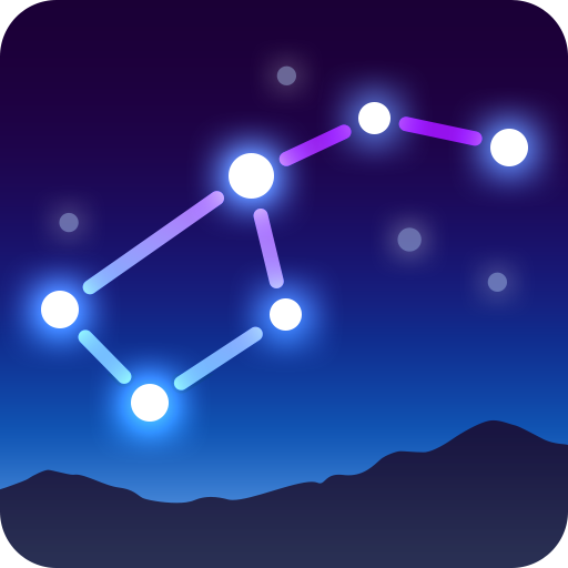 Star Walk 2 Free - 夜空地图: 观看天空中的星星，星座，行星和卫星