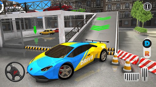 现代 汽车 驾驶 停車處 3d screenshot 4