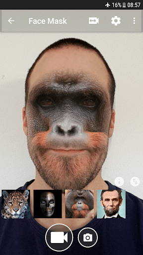 Face Changer Camera screenshot 3