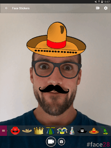 Face Changer Camera screenshot 7