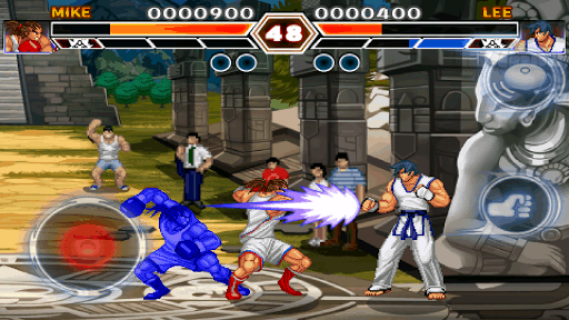 赤拳道 screenshot 2