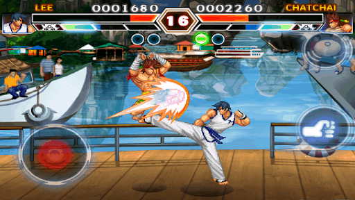 赤拳道 screenshot 6