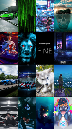 壁紙 壁纸 screenshot 1