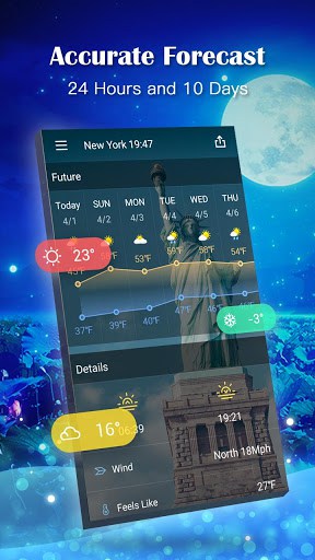 天气预报 screenshot 7