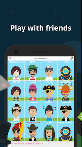 Werewolf Online screenshot 1