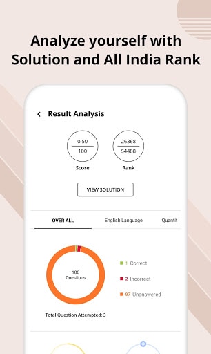 wifistudy - #1 Exam Preparation, Free Mock Tests screenshot 2
