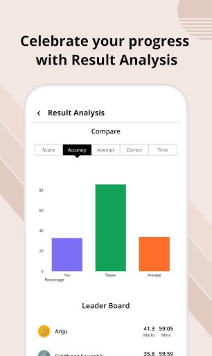 wifistudy - #1 Exam Preparation, Free Mock Tests screenshot 3