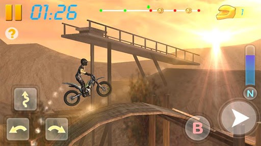 摩托競技3D - Bike Racing screenshot 3