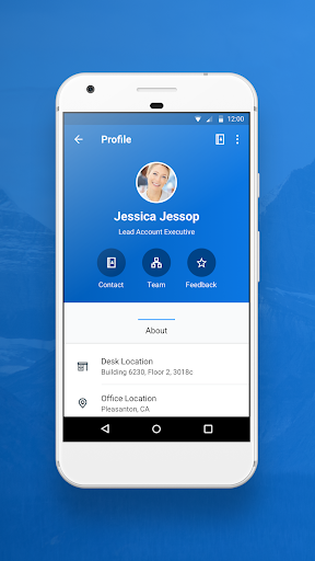 Workday screenshot 2