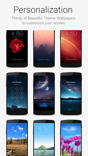 键盘锁屏 screenshot 2