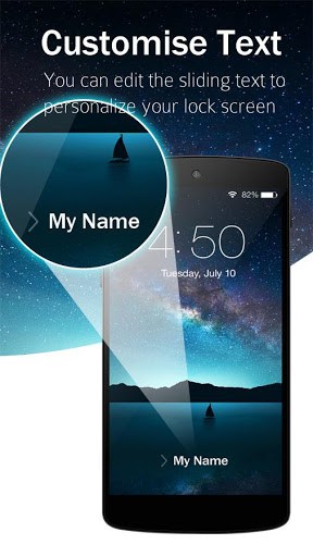 键盘锁屏 screenshot 5