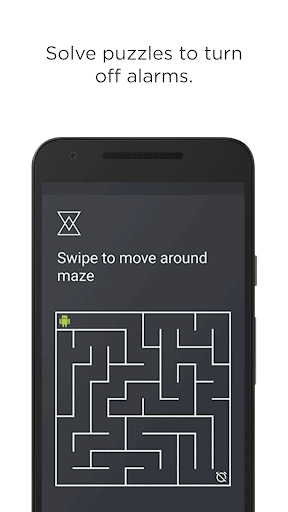 Puzzle Alarm Clock 谜题闹钟 screenshot 2