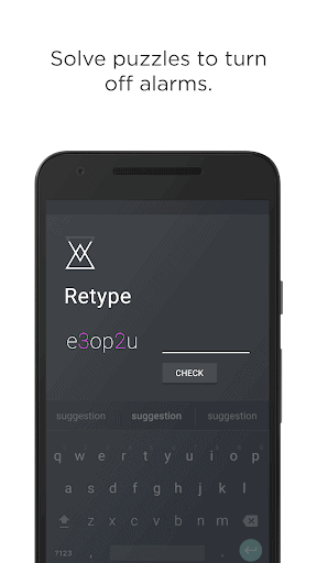 Puzzle Alarm Clock 谜题闹钟 screenshot 4