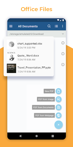 Xodo佐道PDF阅读器&编辑器 (PDF Reader) screenshot 2