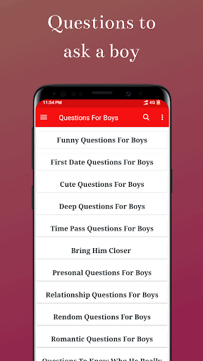 问一个女孩的问题，约会黑客和更多 - LUVY screenshot 2