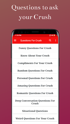 问一个女孩的问题，约会黑客和更多 - LUVY screenshot 3
