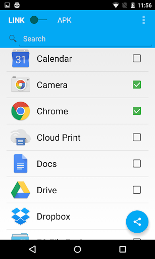 APP分享器 (MyAppSharer) screenshot 3