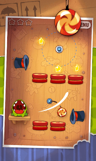 Cut the Rope FULL FREE screenshot 2