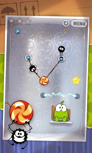 Cut the Rope FULL FREE screenshot 3