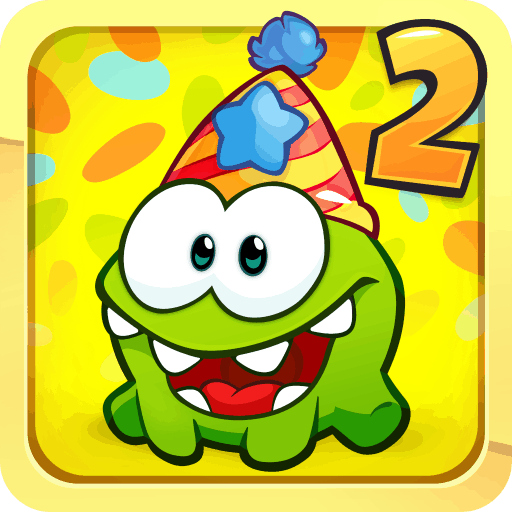 Cut the Rope 2 (割绳子 2)