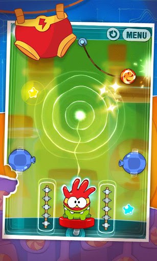 Cut the Rope: Experiments FREE screenshot 1