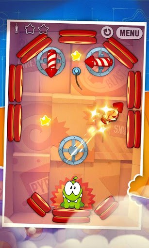 Cut the Rope: Experiments FREE screenshot 2