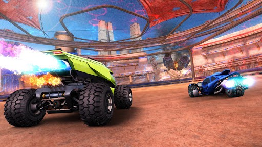 涡轮联盟 screenshot 3