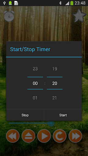 天籟之音放鬆和睡眠 screenshot 1