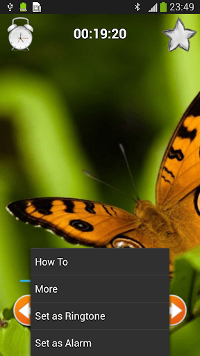 天籟之音放鬆和睡眠 screenshot 2