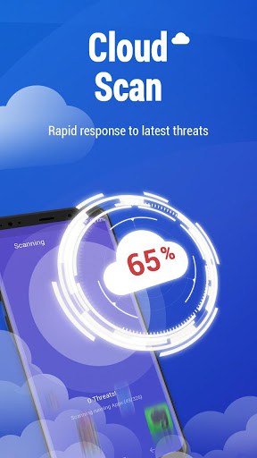 Antivirus Free-Mobile Security screenshot 3