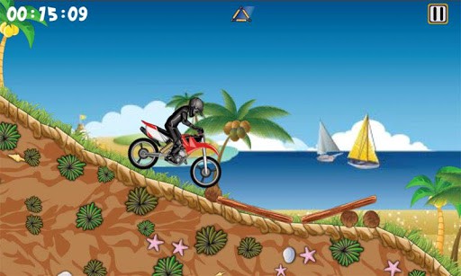 極限摩托 - Bike Xtreme screenshot 3