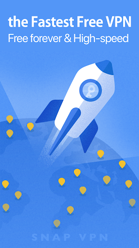 Snap VPN - Unlimited Free & Super Fast VPN Proxy screenshot 3
