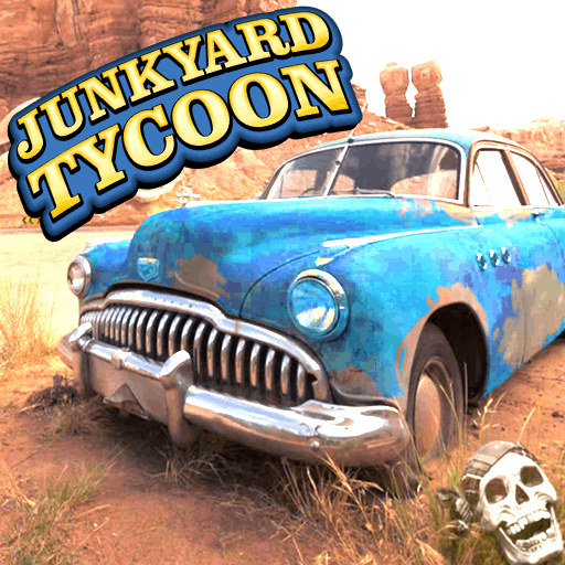 Junkyard Tycoon - 汽车商业模拟游戏