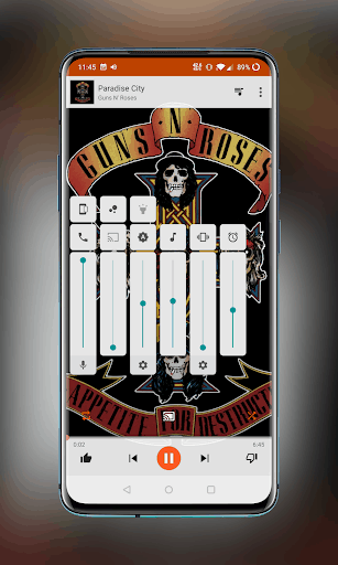 Volume Control Panel Free screenshot 2