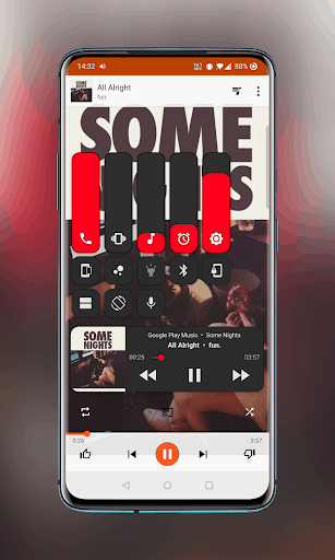 Volume Control Panel Free screenshot 4