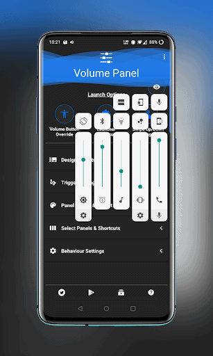 Volume Control Panel Free screenshot 5