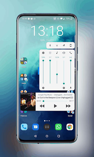 Volume Control Panel Free screenshot 6