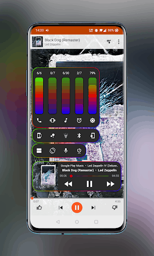 Volume Control Panel Free screenshot 7